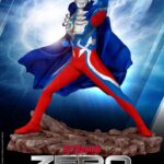 Ultraman Master Craft Statue Ultraman Zero 15th 41 cm