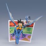 Dragon Ball Figuarts ZERO PVC Statue Son Goku (mini) & Supreme Kai (mini) Welcome to the great Adventure! 23 cm