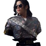 Michael Jackson Life-Size Bust 1/1 Dangerous Tour 78 cm