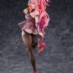Original Character Statue 1/6 High Heel & Lollipop 27 cm