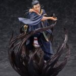 Jujutsu Kaisen 0: The Movie SHIBUYA SCRAMBLE FIGURE PVC Statue 1/7 Suguru Geto 25 cm