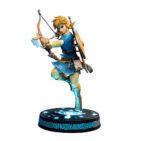The Legend of Zelda Breath of the Wild PVC Statue Link Collector's Edition 25 cm - immagine 2
