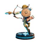 The Legend of Zelda Breath of the Wild PVC Statue Link Collector's Edition 25 cm - immagine 3