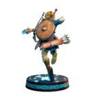 The Legend of Zelda Breath of the Wild PVC Statue Link Collector's Edition 25 cm - immagine 4