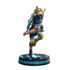 The Legend of Zelda Breath of the Wild PVC Statue Link Collector's Edition 25 cm - immagine 5
