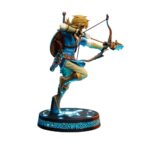 The Legend of Zelda Breath of the Wild PVC Statue Link Collector's Edition 25 cm - immagine 6