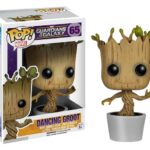 Guardians of the Galaxy POP! Vinyl Bobble-Head Dancing Groot 10 cm