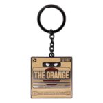 Metal Gear Solid 2 Keychain Limited Edition