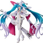 Hatsune Miku PVC Statue 1/7 Racing Miku: 2024 Ver. 28 cm