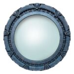 Stargate Wall Mirror 50 cm