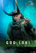 Loki DX Action Figure 1/6 God Loki 31 cm - immagine 2