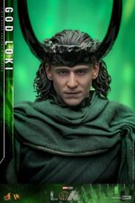 Loki DX Action Figure 1/6 God Loki 31 cm - immagine 5