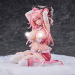 With the Snap of My Fingers, Forced Ovulation Hypnosis Statue 1/5 Marble, the Heroine of Justice DX Ver. 19 cm