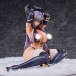 With the Snap of My Fingers, Forced Ovulation Hypnosis Statue 1/5 Chief Villainess Cerium DX Ver. 21 cm