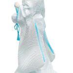 Rascal Does Not Dream of a Bunny Girl Senpai Statue 1/7 Mai Sakurajima White Kimono Ver. 23 cm