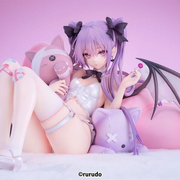 Original Illustration PVC Statue 1/6 Eve Suger High Ver. 13 cm