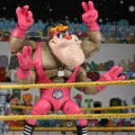 Teenage Mutant Ninja Turtles (Archie Comics) Delux Action Figure Cryin Houn 18 cm