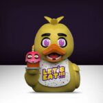 Five Nights at Freddy´s  Tubbz PVC Figure Chica 1st Edition 10 cm