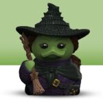 Wicked Tubbz PVC Figure Elphaba Thropp 1st Edition 10 cm