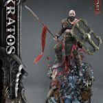 God of War: Ragnarok Real Elite Masterline Series Statue 1/3 Kratos Ultimate Bonus Version 95 cm