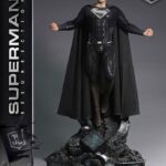 Zack Snyder's Justice League Real Elite Masterline Series Statue 1/3 Superman Resurrection Deluxe Ver. 95 cm