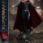 Zack Snyder's Justice League Real Elite Masterline Series Statue 1/3 Superman Knightmare Color Edition 95 cm