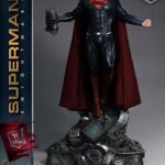 Zack Snyder's Justice League Real Elite Masterline Series Statue 1/3 Superman Knightmare Color Edition Deluxe Bonus Ver. 95 cm