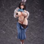 Original Character PVC Statue 1/4.5 Perfect Wife-chan Illustration by Mappaninatta Deluxe Ver. 41 cm