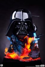 Star Wars Fine Art Bust Darth Vader 56 cm