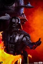 Star Wars Fine Art Bust Darth Vader 56 cm - immagine 5