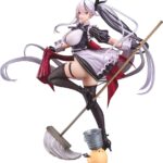 Azur Lane PVC Statue 1/7 Thüringen: Tidying in the Moonlight 27 cm