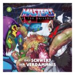 Masters of the Universe Radio Play CD Episode 4: Das Schwert der Verdammnis *German Version*