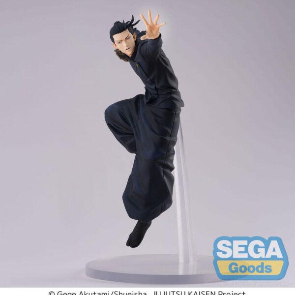 Jujutsu Kaisen Hidden Inventory/Premature Death Figurizm PVC Statue Suguru Geto 25 cm
