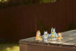 Bluey: Family 4 Piece Figure Set - immagine 5