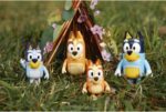 Bluey: Family 4 Piece Figure Set - immagine 6