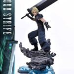 Final Fantasy VII Rebirth Statue 1/4 Cloud Strife 68 cm