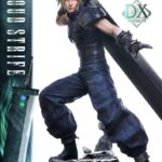 Final Fantasy VII Rebirth Statue 1/4 Cloud Strife Deluxe Ver. 68 cm