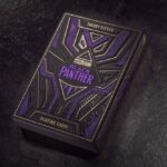 Marvel Playing Cards Black Panther