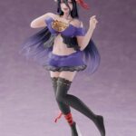 Overlord IV Coreful PVC Statue Albedo Nightwear Ver. 18 cm