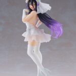Overlord Coreful PVC Statue Albedo Wedding Ver. 18 cm