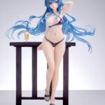 Azur Lane PVC Statue 1/7 Helena Shimmering Triangle Wave Ver. 24 cm