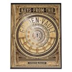 Dungeons & Dragons RPG Adventure Keys from the Golden Vault Alternate Cover english