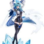 Genshin Impact PVC Statue 1/7 Eula Wavecrest Waltz Ver. 29 cm