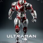 Ultraman Final FigZero Action Figure 1/6 Ultraman Suit Jack Anime Version 35 cm