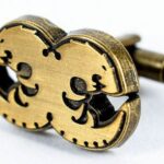 Warhammer 40,000 Cufflinks Tyranids