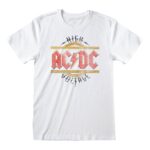 AC/DC T-Shirt Vintage High Voltage Size XL