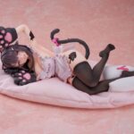 Azur Lane PVC Statue 1/3.5 Pamiat´ Merkuria Mercurial Chocolate Love Ver. AmiAmi Limited Edition 17 cm
