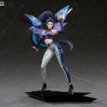 League of Legends PVC Statue 1/7 K/DA Kai'Sa All Out Ver. 28 cm
