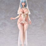 Original Character PU Statue 1/6 Emily Nurse Illustration by Chowbie 26 cm