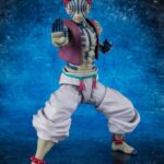 Demon Slayer: Kimetsu no Yaiba S.H. Figuarts Action Figure Akaza 15 cm